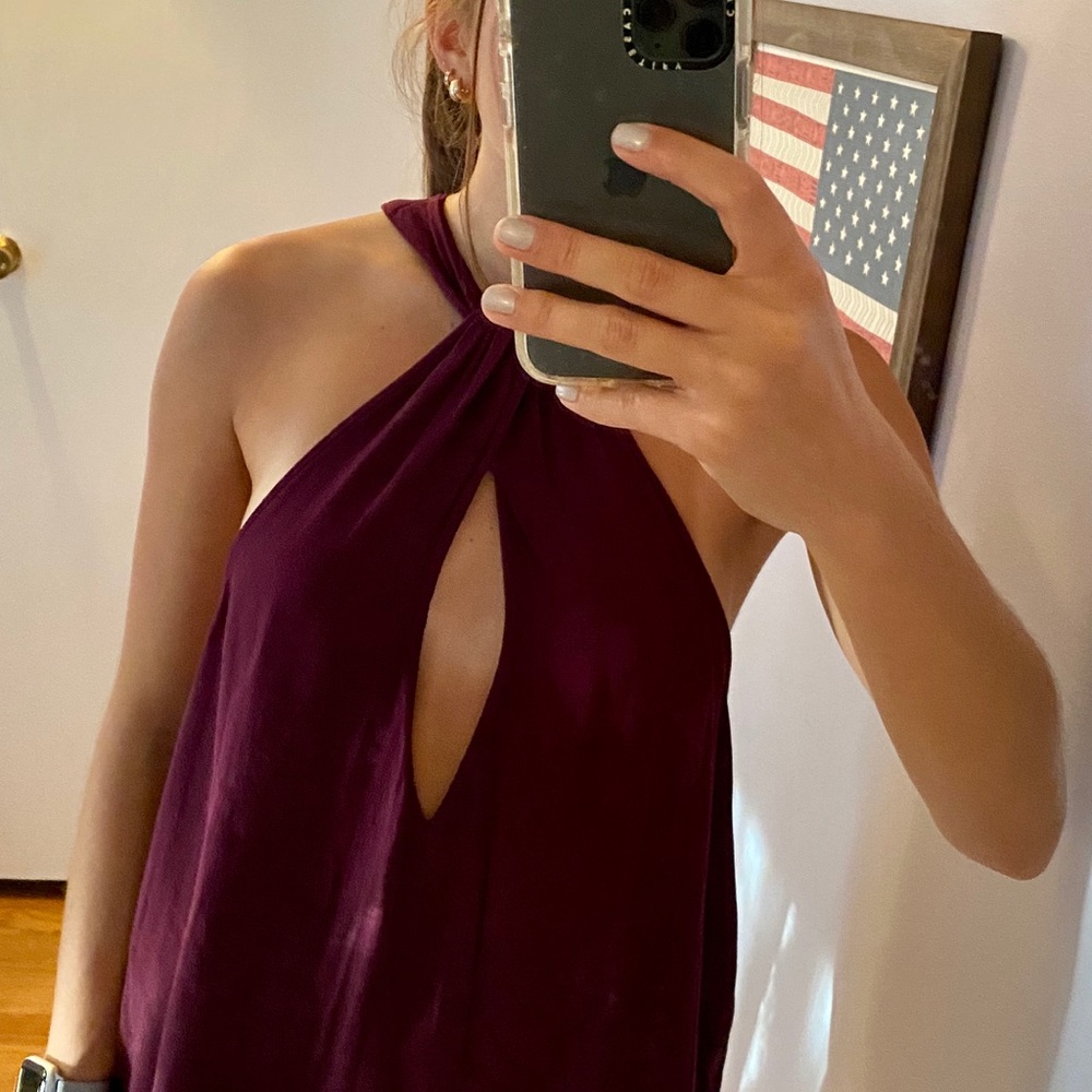 Free People tank
